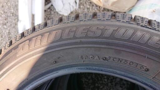 Bridgestone （ブリヂストン）185/60/R15 年 2016