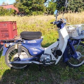 【 決まりました】プレスカブ 107cc 距離2200km 整備済み