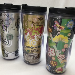 スタバ　タンブラー　スターバックス　コップ　ご当地含む　8点の画像