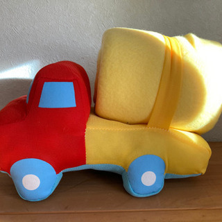 『未使用』車　ひざ掛け　ブランケットの画像