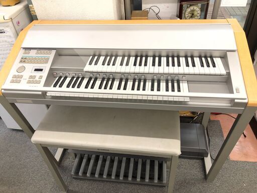 ヤマハ　エレクトーン　ステージアELS-01