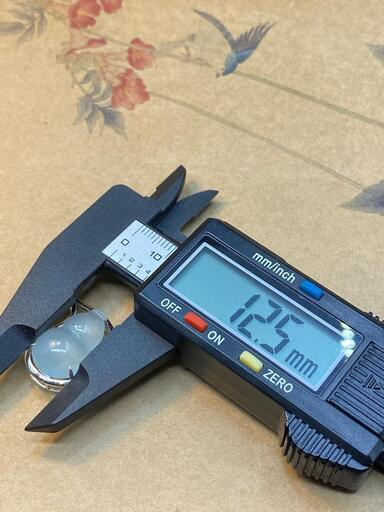 福袋 ネックレス 瓢箪 本翡翠 氷ヒスイ 18Kゴールド 誕生日プレゼント 鑑別書有