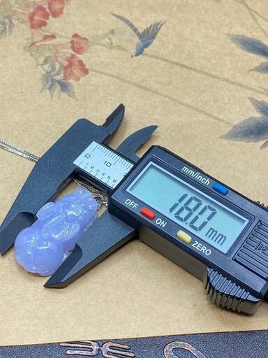 福袋 ネックレス 貔貅 本翡翠 氷ヒスイ 誕生日プレゼント 縁起物 魔除け 本物保証