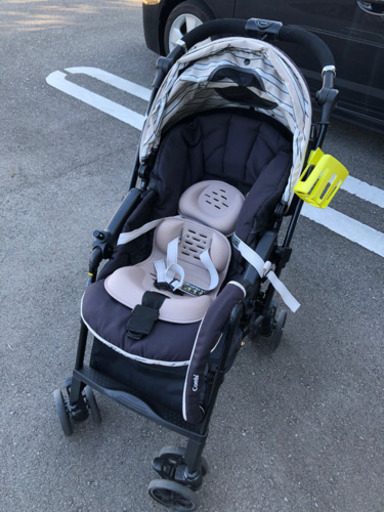 コンビ　Combi ベビーカー　スゴカル　平成29年購入　値下げ