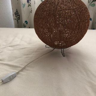 【決まりました】ライトの画像
