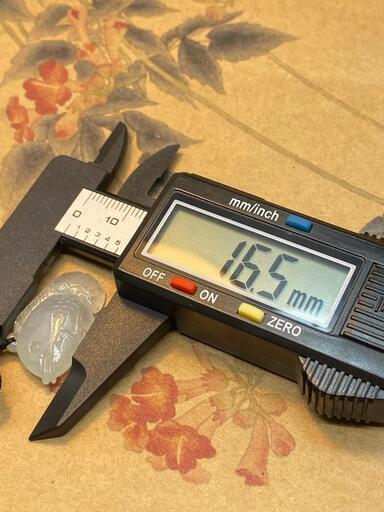 福袋 ネックレス 金魚 本翡翠 氷ヒスイ 誕生日プレゼント 手作り 天然石 本物保証