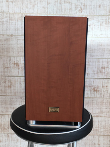 【メンテナンス済み】Columbiaコロンビア　NCA-100　CDクロックラジオシステム　2018年