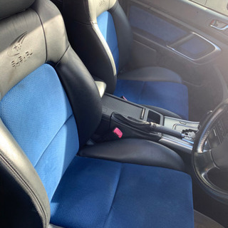 レガシィツーリングワゴン スタッドレス装着済み BP5 ターボの画像