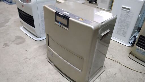 決まりました！⑭ファンヒーター 実動 2012年製 CORONA ｺﾛﾅ FH-EX3412BY 3.40kw 木造～9畳 内部清掃＆メンテナンス済み ３ヶ月保証 山形発