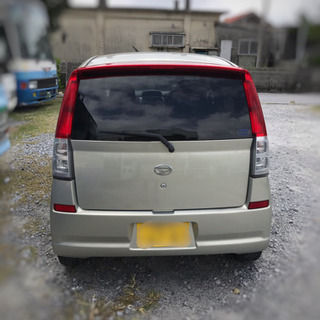 ★H17ミラアヴィ★Xリミテッド★HID★ETC★キーレス★無事故★機関良好★75350km★車検R4年月8日まで の画像