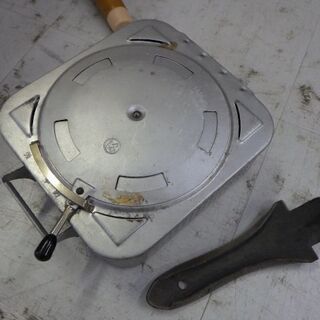 【店頭販売】マルハ産業　マメタンこたつ　豆炭炬燵　68cm×68cm×34cmの画像