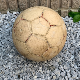 【お譲りします】サッカーボール