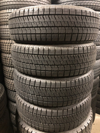 165/55R15極上VRX2 4本セット❣️ピクシススペース　NBOX ekカスタム　ムーブ等に