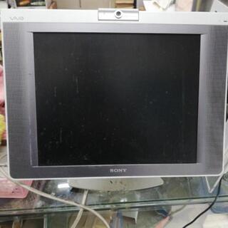 ソニーパソコンモニター１７インチ