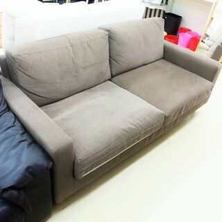 ソファー 2人掛けソファ ブラウン　宮崎　都城