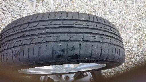 車のパーツ 08/2018 Yokohama tire 155/65/R14