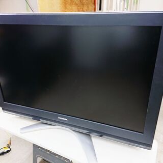🎉人気の37V💡🈹TOSHIBA REGZA フルハイビジョン液...