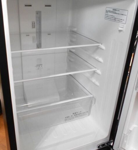 ♪Hisense/ハイセンス 冷蔵庫 HR-D15AB 150L 2017年 札幌♪