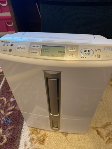 お値下げ！空気清浄機