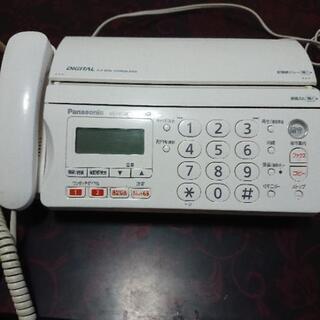 FAX電話