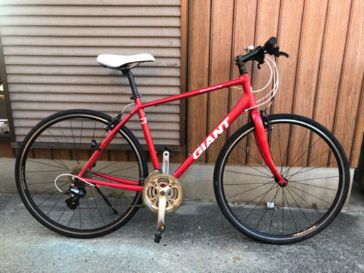 2018 GIANT ESCAPE R3 Mサイズ　ジャイアント　クロスバイク　自転車