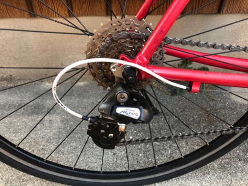 2018 GIANT ESCAPE R3 Mサイズ　ジャイアント　クロスバイク　自転車