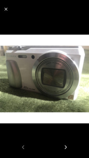 Panasonic コンパクトデジタルカメラ