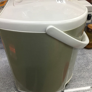 象印電気ポット 2017年製の画像