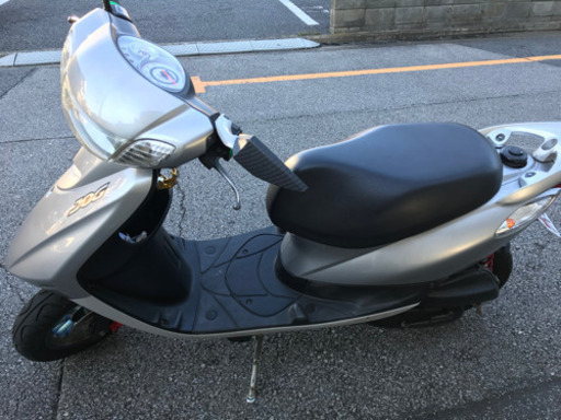 『ヤマハJOG』   原付　ジャンク