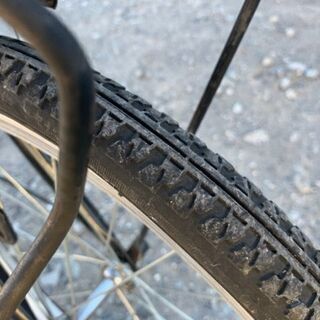 折りたたみ自転車　THRIFT　サイズ20インチ　6段ギア付き　中古美品の画像