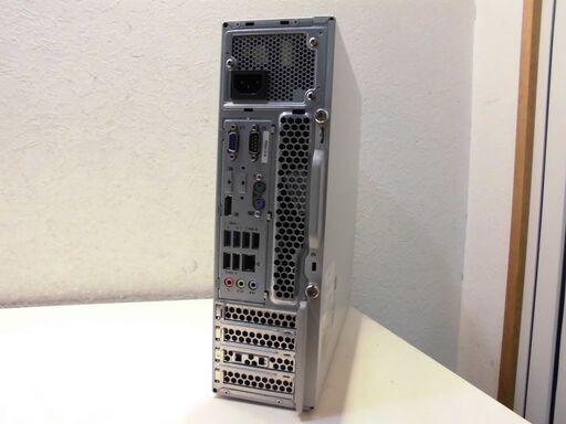 【Win10】NEC MK33MB-J Core i5-4590 メモリ4GB　日焼け有り