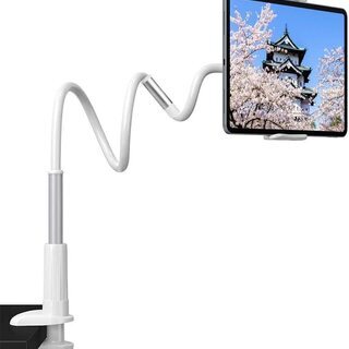 タブレット 寝ながら アーム スタンド　スマホ スタンド卓上 タ...