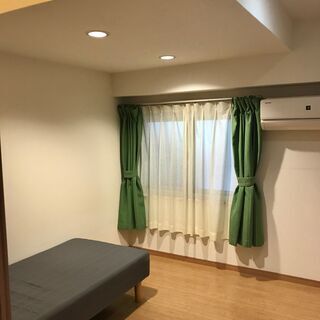 女性専用シェアハウス/コロナ対策実施[大型空気清浄機/24時間換...