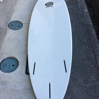 サーフボード ☆サンタクルーズ パンプキン 6'0