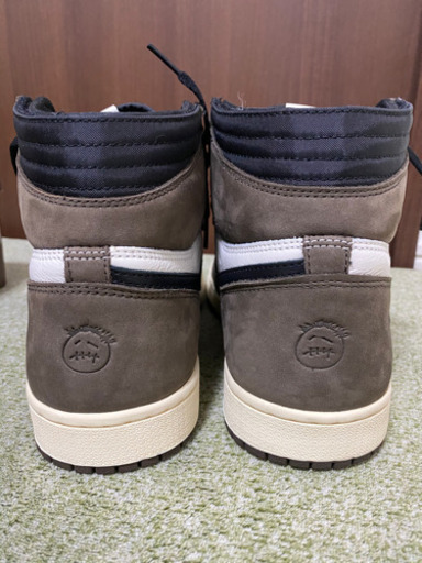 3日後消します　NIKE x Travis Scott