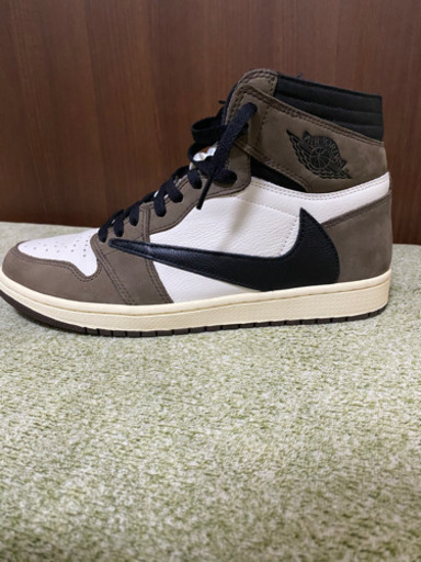 3日後消します　NIKE x Travis Scott