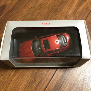 Jaguar 1/43 XFRミニカーの画像