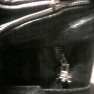 本革ライダーズジャケット（Ｌ）下に本格防寒着がきこめます！！の画像