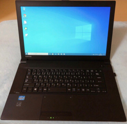 【美品】dynabook - i5 メモリ16GB SSD512 バッテリー新品