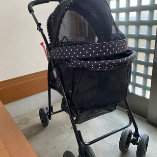 わんわんカート多頭用デラックス