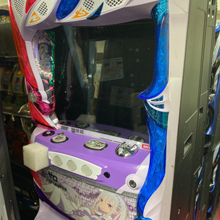 パチスロ　リゼロ　レム無くなりました　双子とエミリアあります。