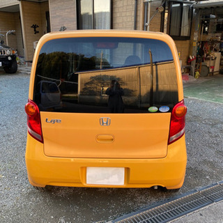 🐯ホンダLIFE‼️黄色可愛い‼️綺麗‼️車検も長ーい‼️の画像
