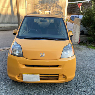 🐯ホンダLIFE‼️黄色可愛い‼️綺麗‼️車検も長ーい‼️の画像