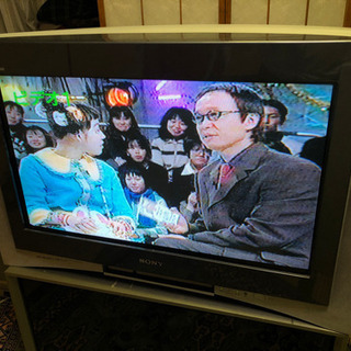 ソニー　KV-32dx750