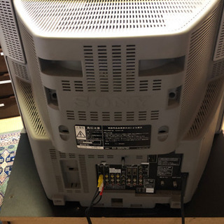 ソニー　KV-32dx750の画像