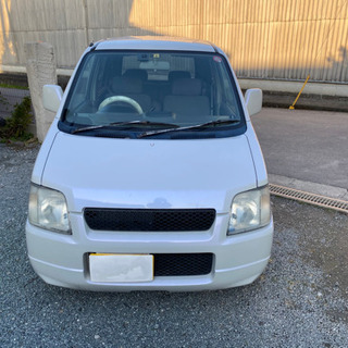 🍑緊急第二弾‼️値下げ‼️ワゴンRスペシャル‼️シンプル綺麗‼️足には最高です‼️30,000円ポッキリ‼️タイミングチェーンです‼️の画像