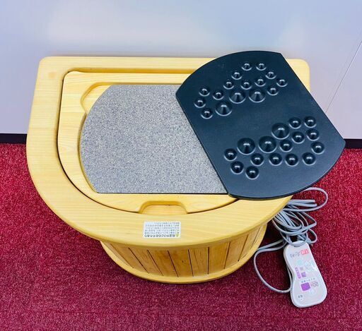 元祖 足の助　岩盤足浴　GN-AS1315H