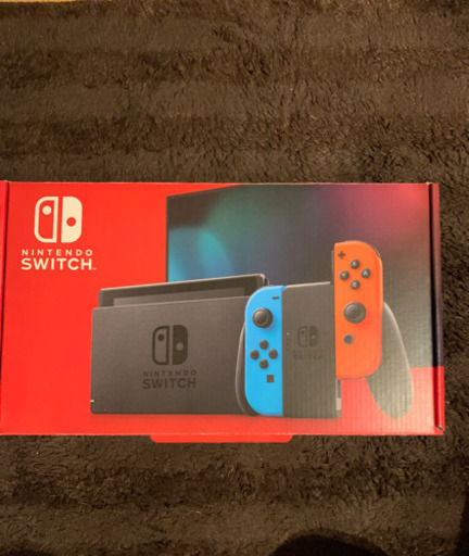 任天堂Switch  あつまれどうぶつの森