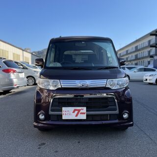 タントカスタム　スペシャルX　走行46535㎞