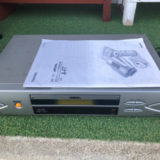 DVD/VHSレコーダーの画像